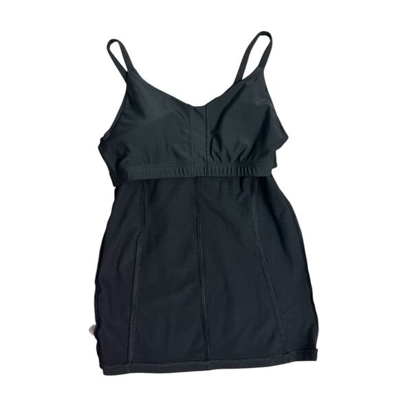 Champion Premium Black Duo-Dry Stretch Fitted Athletic tank top Women’s Medium - Picture 3 of 7